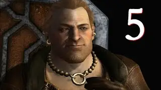 Dragon Age II - #5 - Demons and Pirates - Two-Thirds Blind