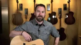 Taylor Guitars Grand Auditorium GA Acoustics - Taylor Grand Auditorium GA