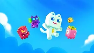 Super Phantom Cat - No Commentary Gameplay - Video 2