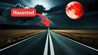 Haunted endless highway - 5 minute stories