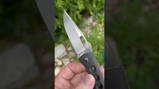 Kevin Foster JUVEY SWORDFISH With Steel Flame Clip