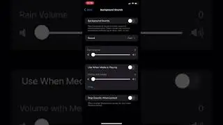 Headphone Accomodation Test Music 1 Hour Loop