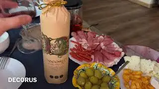 Pijemy węgierskie wino DECORUS #364