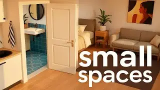 Small Spaces Gameplay - Tokyo Job 1 (No Commentary)