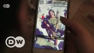 Junge Juden ziehen weg aus Frankreich | DW Deutsch