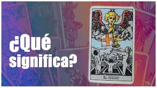 🎺 EL JUICIO &mdash; Renacimiento, llamado interior y despertar espiritual