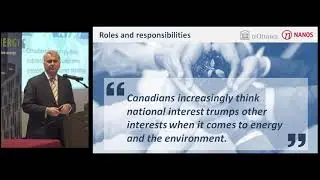 DIVIDED? Polarization and Canada&rsquo;s Energy Future in an Age of Climate Change (Nik Nanos)
