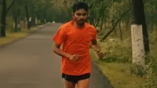 10 KM Long Distance Run |⛳  Endurance & Stamina Training #ajayrun5k #motivation 