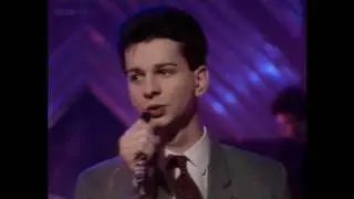 Depeche Mode - See You (HD)(Top Of The Pops, March 1982)