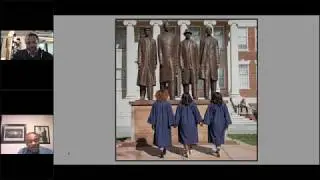 Block Talk with Chris Barclay: Photography from the Civil Rights Educational Freedom Experience