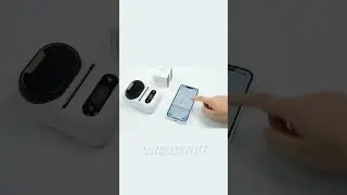 Portable Label Printer E210