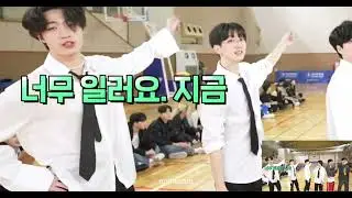AB PROJECT MEMBERS REACT TO AB BOYS AND GIRLS  