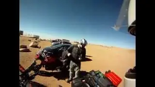Pike's Peak / Kawasaki Versys