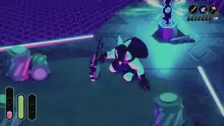 Tunic - Boss Scavenger Boss Fight
