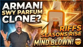 Better than Stronger With You? | RIIFFS SEASONS RISE Review (9.0/10)