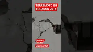 terremoto de 2016