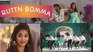 Buttn Bomma 🎵  song with hindi full video song🎶