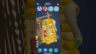 Screw Sort Puzzle Level 12