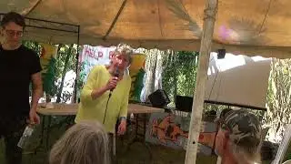 Dr Deb Waldron Cannabis and body healing