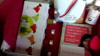 May 2013 popsugar must have box