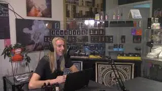 Ep. 20 - Dead Rabbit RDA - The DD Vapeshow