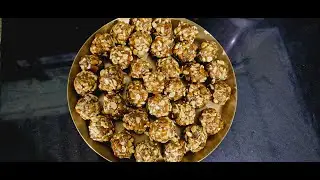 Dry Fruit Ladoo Recipe | Healthy No Sugar Sweet | Easy Energy Balls for Kids & Festivals