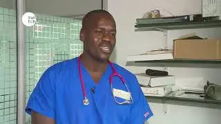 My Day With a Vet in Nairobi - small five VET CLINIC