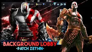 Background Lobby Kratos God Of War