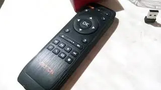 Viboton KB-91 AirMouse and Keyboard Unboxing and Photos