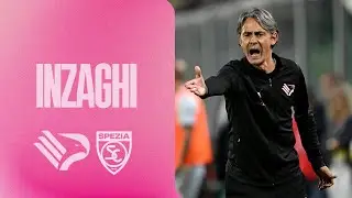 Verso Palermo-Spezia 🎙️ Inzaghi in conferenza stampa