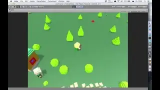 Finding Sheep Proto - NavMesh Pathfinding