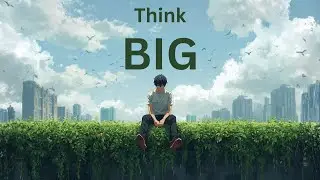 Think Big  (For Small YouTubers & Creators)