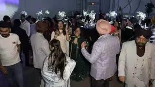 Simran & Tripat Reception Party