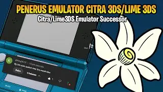 Successor to the Citra/Lime3DS Emulator? Meet Azahar