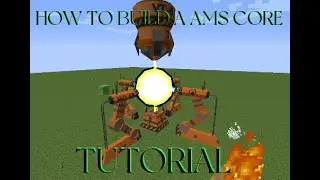 HOW TO BUILD AN AMS CORE (EPISODE: 1)