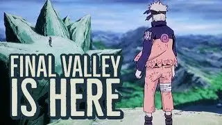 Final Valley is Here! | Jump Force | Patch 1.12- 1.13