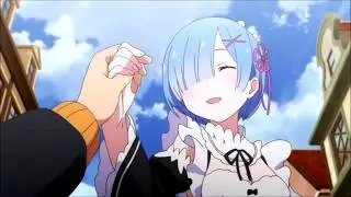 Re:Zero「AMV」- Sweet but Psycho