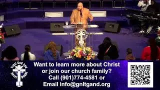 Sunday, January 11, 2026 - Sunday Morning Worship Experience  - Greater New Liberty Church