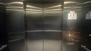 LOW ON OIL: Westinghouse MPH Dry-Powered Hydraulic Elevator @ Bloomingdale’s - Willow Grove, PA
