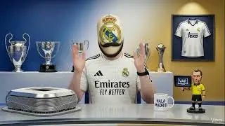 📺 Villarreal 0&ndash;2 Real Madrid | Tactical Comedy Breakdown | We Won&hellip; But Something Felt Off