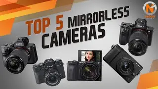 Top 5 Mirrorless Cameras 2020