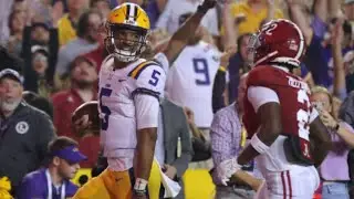 Alabama CRUSHES LSU! Crimson Tide&rsquo;s Defense DOMINATES in Epic SEC  | Alabama vs LSU Highlights