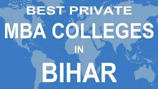 Private MBA Colleges in Bihar