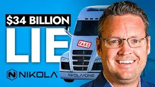 Как Тревор Милтон обманул мир | Документальный фильм Nikola Motors 2023
