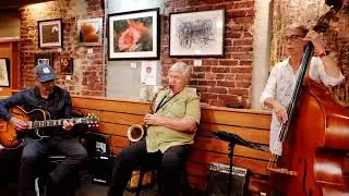 small world coffee jazz