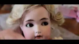 Antique Dolls Unboxing. Распаковка антикварных кукол #64 Kammer & Reinhardt