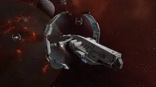 EVE Online Ship Spotlight - Astero