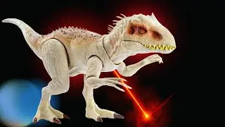 Mattel dinosaurs: great model, Therizinosaurus, yangchuanosaurus, Ankylosaurus, Indominus Rex!