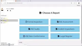 Qore SHEQ Demo