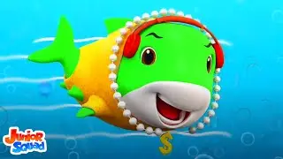 Baby Shark Animals Songs and Hindi Rhymes for Children, बेबी शार्क